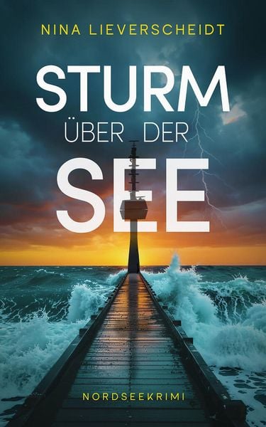 Produktbild: Sturm &uuml;ber der See