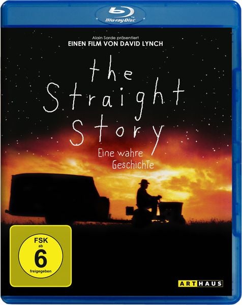 The Straight Story - Eine wahre Geschichte