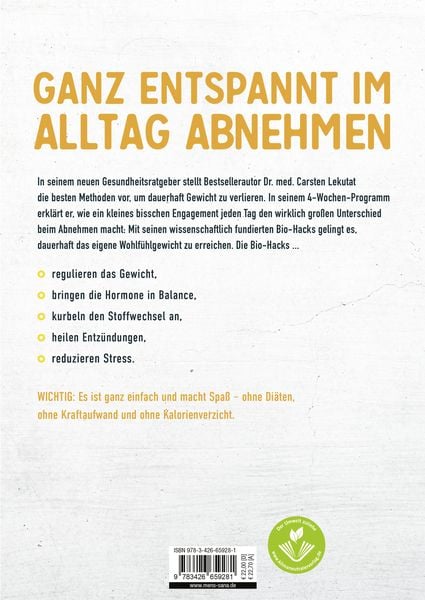 Produktbild: Einfach abnehmen