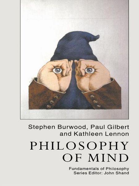 Produktbild: Philosophy Of Mind