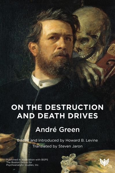 Produktbild: On the Destruction and Death Drives