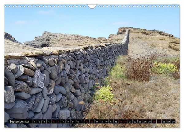 Produktbild: MENORCA Magie einer Insel (Wandkalender 2026 DIN A3 quer), CALVENDO Monatskalender