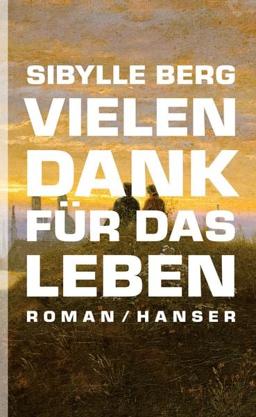 Produktbild: Vielen Dank f&uuml;r das Leben