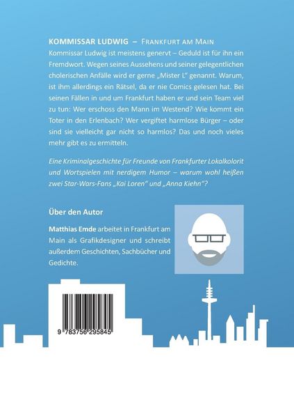 Produktbild: Kommissar Ludwig