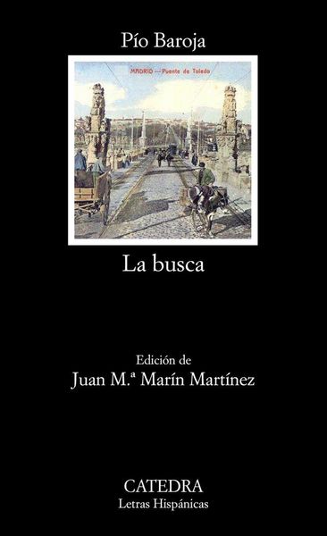 Produktbild: La busca
