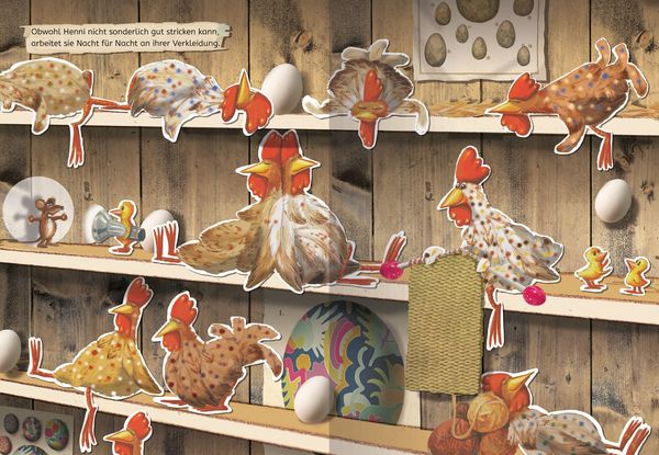 Produktbild: Frohe Ostern! - Die sch&ouml;nsten Vorlesegeschichten