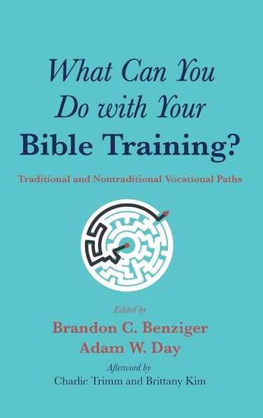 Produktbild: What Can You Do with Your Bible Training?