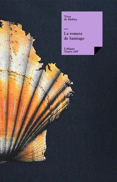 Produktbild: La romera de Santiago