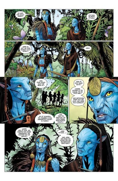 Produktbild: Avatar: Gemeinsam gegen den Tod