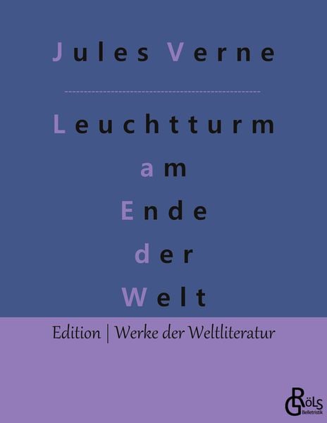 Produktbild: Der Leuchtturm am Ende der Welt