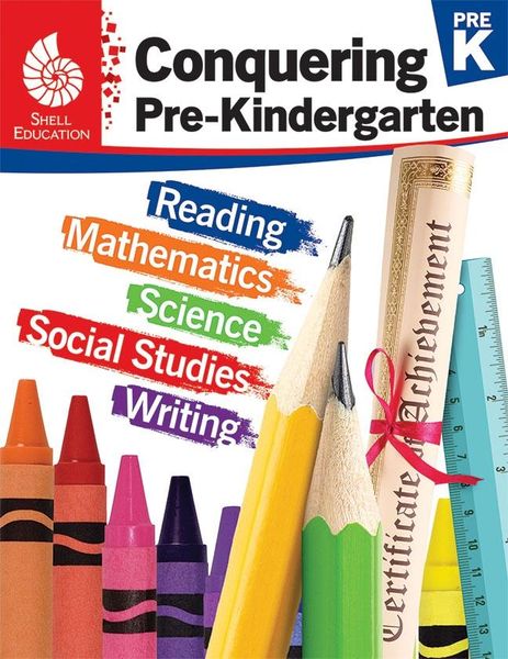 Produktbild: Conquering Pre-Kindergarten