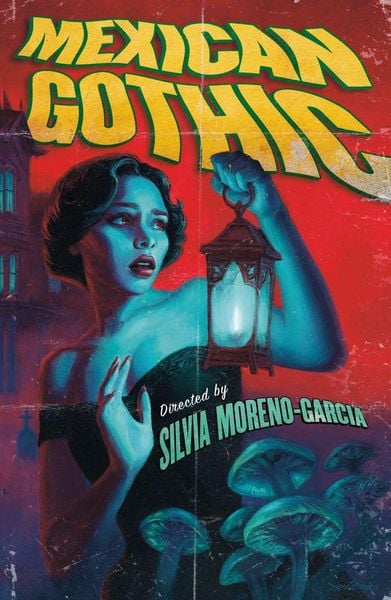 Produktbild: Mexican Gothic