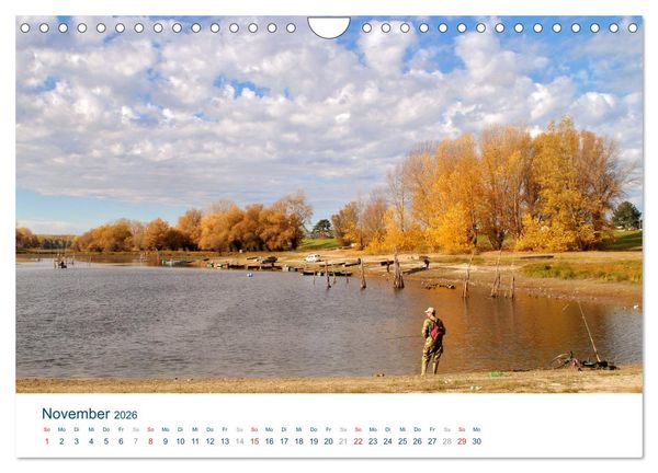 Produktbild: Quer durch Serbien (Wandkalender 2026 DIN A4 quer), CALVENDO Monatskalender