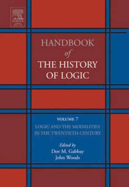 Produktbild: Logic and the Modalities in the Twentieth Century