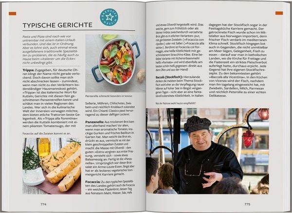 Produktbild: Reisef&uuml;hrer Italien