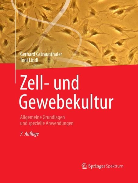 Produktbild: Zell- und Gewebekultur