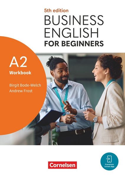 Produktbild: Business English for Beginners - Fifth Edition - A2