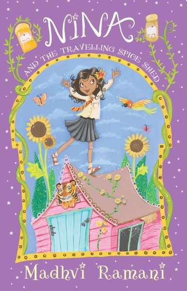 Produktbild: Nina and the Travelling Spice Shed