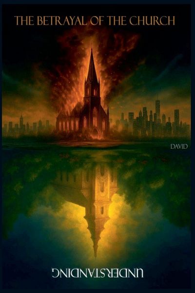 Produktbild: The Betrayal of the church