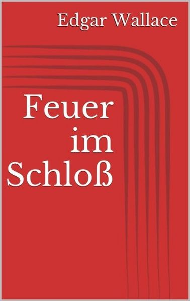 Produktbild: Feuer im Schlo&szlig;