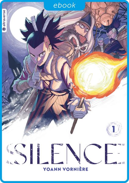Produktbild: Silence 01