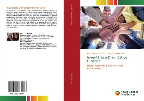 Produktbild: Invent&aacute;rio e Diagn&oacute;stico tur&iacute;stico