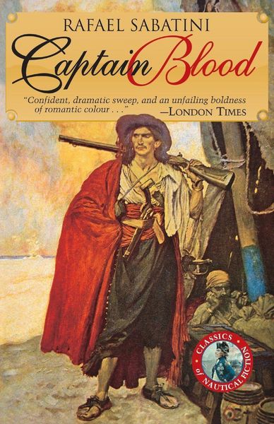 Produktbild: Captain Blood