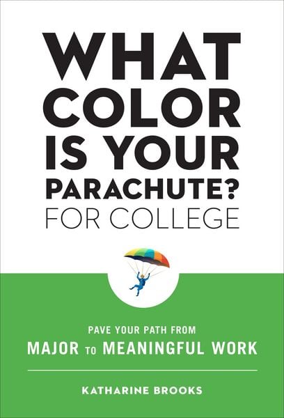 Produktbild: What Color Is Your Parachute? for College