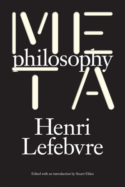 Produktbild: Metaphilosophy