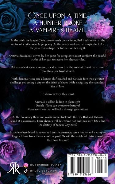 Produktbild: House of Crimson Curses