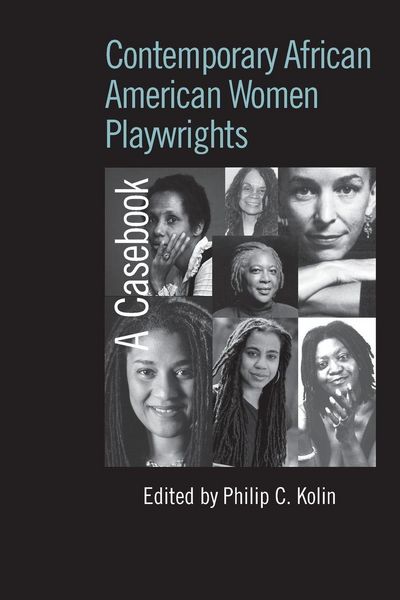 Produktbild: Contemporary African American Women Playwrights