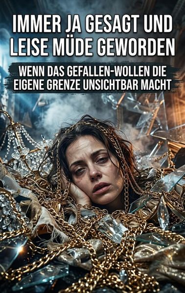 Produktbild: Immer Ja gesagt und leise m&uuml;de geworden