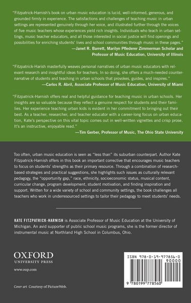 Produktbild: Urban Music Education