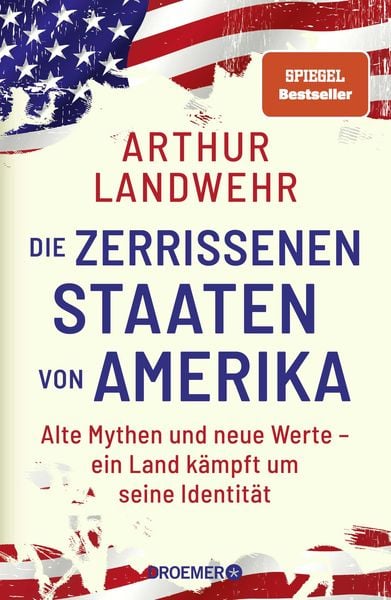 Produktbild: Die zerrissenen Staaten von Amerika