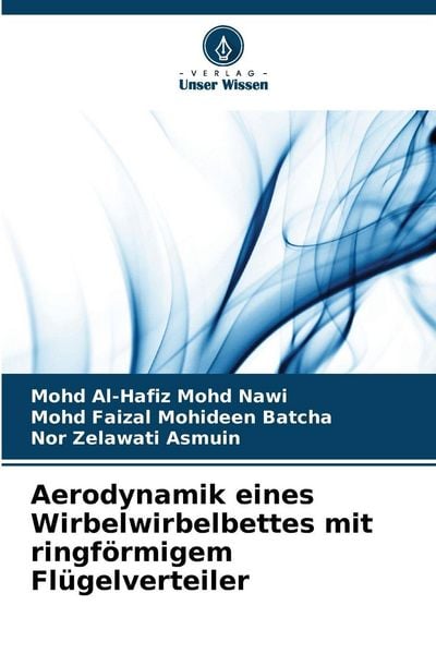 Produktbild: Aerodynamik eines Wirbelwirbelbettes mit ringf&ouml;rmigem Fl&uuml;gelverteiler