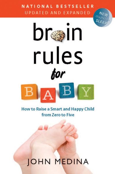 Produktbild: Brain Rules for Baby (Updated and Expanded)
