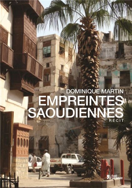 Produktbild: Empreintes saoudiennes