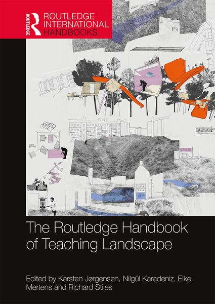 Produktbild: The Routledge Handbook of Teaching Landscape