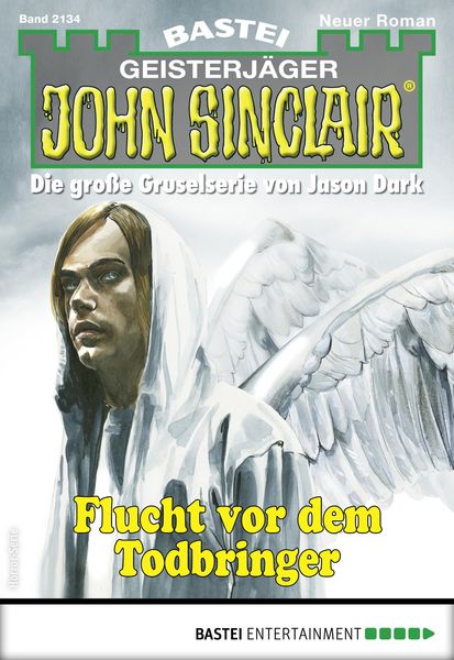 Produktbild: John Sinclair 2134