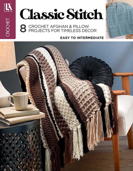 Produktbild: Classic Stitch Crochet