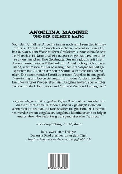 Produktbild: Angelina Maginie
