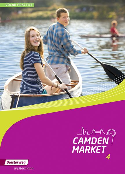 Camden Market - Ausgabe 2013, Geheftet von , Verlag Moritz Diesterweg in Westermann Bildungsmedien, 978-3-425-73774-4