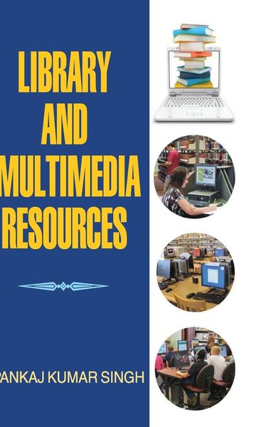 Produktbild: Library and Multimedia Resources