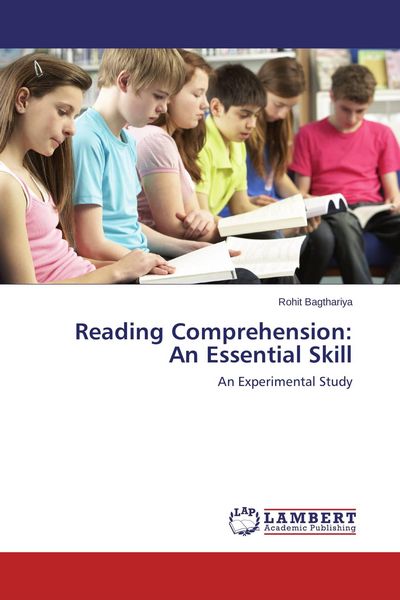 Produktbild: Reading Comprehension: An Essential Skill