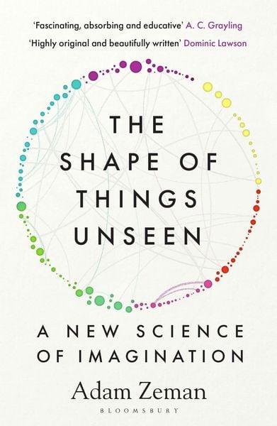 Produktbild: The Shape of Things Unseen