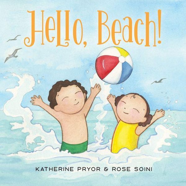 Produktbild: Hello, Beach!