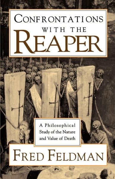 Produktbild: Confrontations with the Reaper