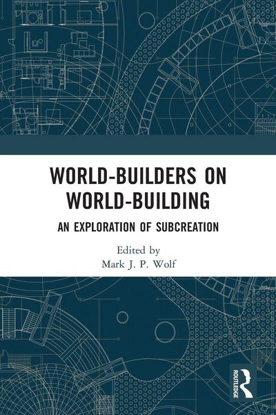 Produktbild: World-Builders on World-Building