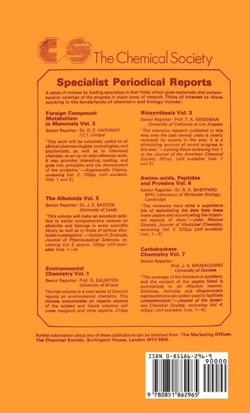 Produktbild: Terpenoids and Steroids