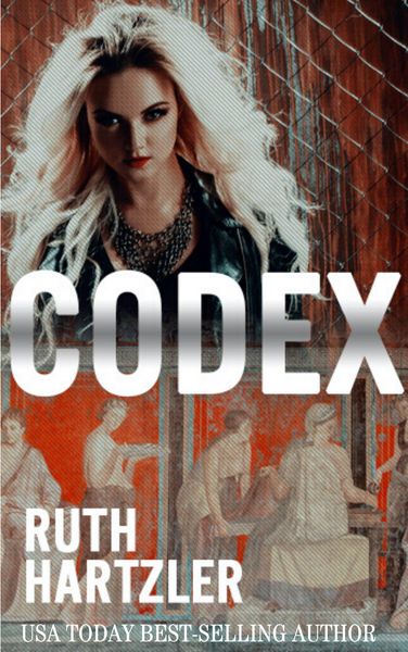 Produktbild: Codex (Relic Hunters Taskforce, #3)